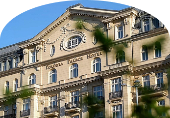 Hotel Polonia Palace, Warsaw