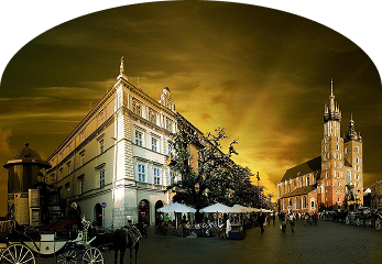 The Bonerowski Palace, Kraków