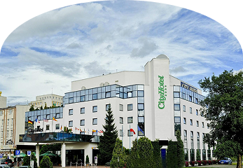 City Hotel – Bydgoszcz