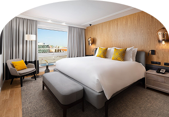 Sofitel Warsaw Victoria Hotel