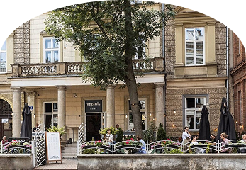 Wegańska Restauracja
