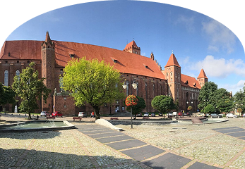 Teutonic Order Castle