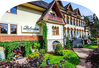 Hotel Belvedere & Spa, Zakopane