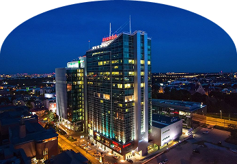 Andersia Hotel & Spa, Poznan